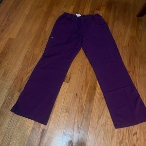 Dickies Women's Casual Purple Pants